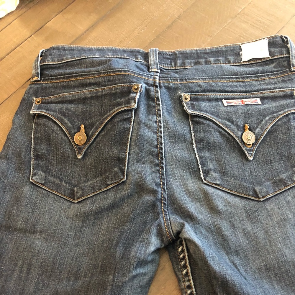 Hudson jeans
